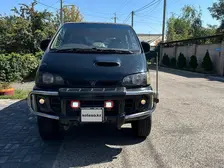 Mitsubishi Delica, 1995