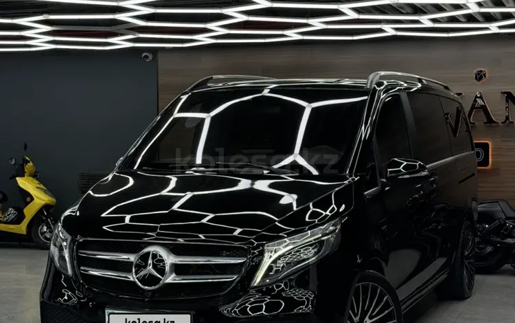 Mercedes-Benz V 250 2016 годаүшін42 800 000 тг. в Алматы