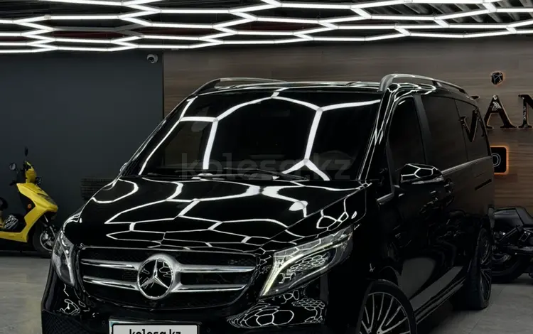 Mercedes-Benz V 250 2016 года за 42 800 000 тг. в Алматы