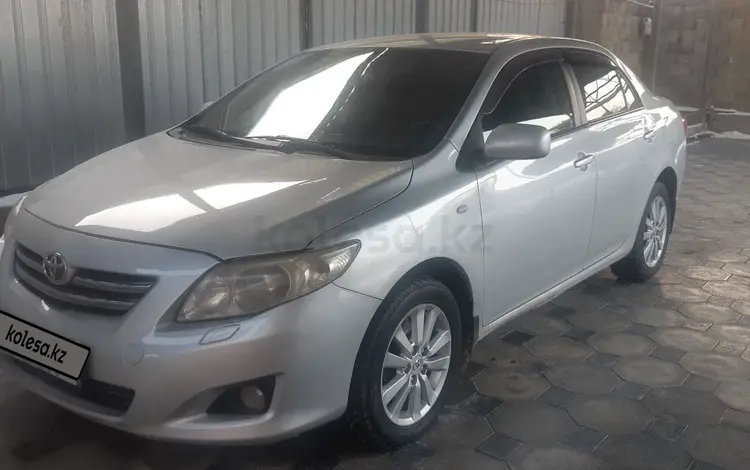 Toyota Corolla 2008 годаүшін4 900 000 тг. в Алматы