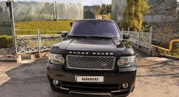 Land Rover Range Rover 2011 годаүшін16 000 000 тг. в Алматы – фото 3