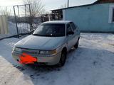 ВАЗ (Lada) 2112 2002 года за 650 000 тг. в Уральск