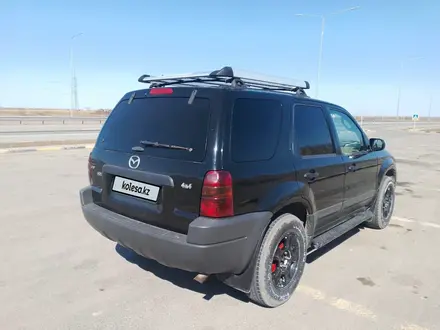 Mazda Tribute 2001 года за 2 400 000 тг. в Астана – фото 2