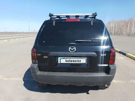 Mazda Tribute 2001 года за 2 400 000 тг. в Астана – фото 5