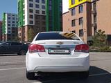 Chevrolet Cruze 2012 годаүшін3 500 000 тг. в Алматы – фото 2