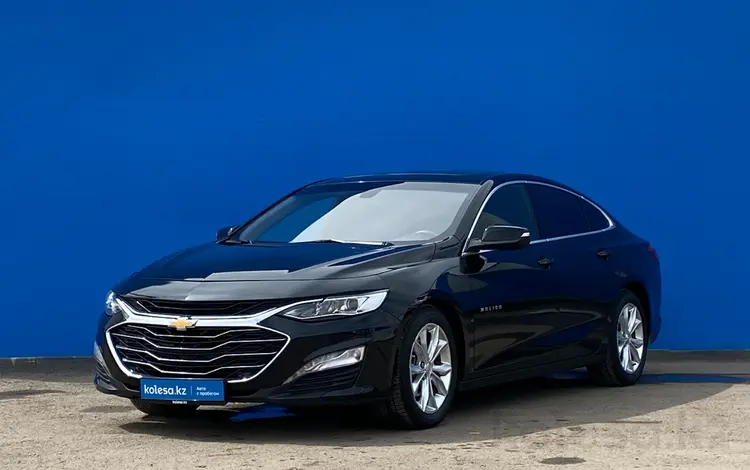 Chevrolet Malibu 2020 годаүшін10 540 000 тг. в Алматы