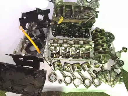 Двигатель 1.9 TDI (AVF, AJM, AXR, BRU) за 280 000 тг. в Караганда