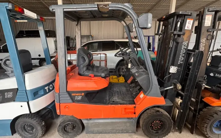 Toyota  5FBL18 2000 года за 3 900 000 тг. в Алматы