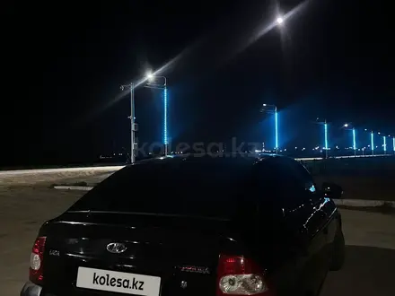 ВАЗ (Lada) Priora 2172 2009 года за 950 000 тг. в Актау – фото 8