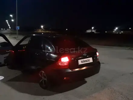 ВАЗ (Lada) Priora 2172 2009 года за 950 000 тг. в Актау – фото 2