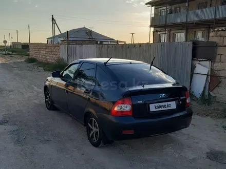 ВАЗ (Lada) Priora 2172 2009 года за 950 000 тг. в Актау – фото 7