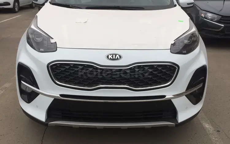 Kia Sportage 2020 года за 10 800 000 тг. в Уральск