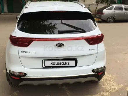 Kia Sportage 2020 года за 10 800 000 тг. в Уральск – фото 11
