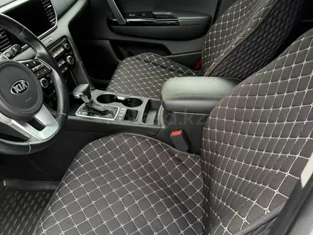 Kia Sportage 2020 года за 10 800 000 тг. в Уральск – фото 3