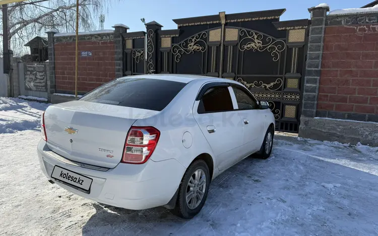 Chevrolet Cobalt 2024 годаүшін7 500 000 тг. в Алматы