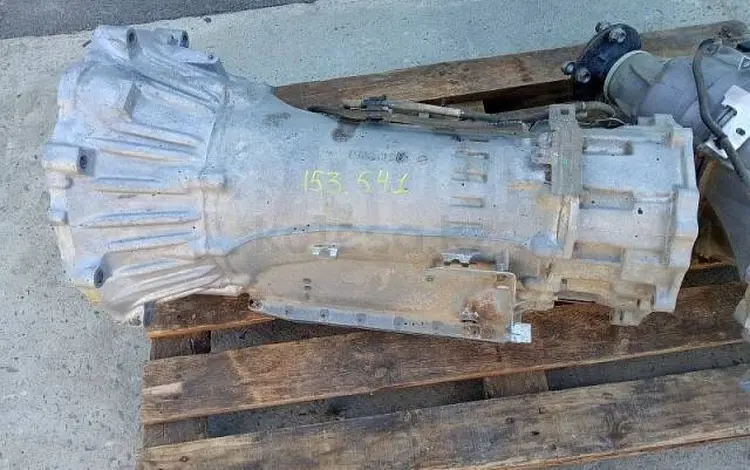 АКПП коробка автомат дизель Nissan Patrol y61 за 220 000 тг. в Семей