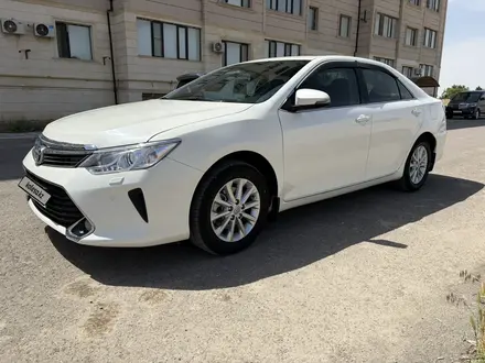 Toyota Camry 2015 года за 11 300 000 тг. в Жанаозен – фото 4