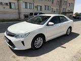 Toyota Camry 2015 годаүшін11 300 000 тг. в Жанаозен – фото 5