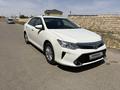 Toyota Camry 2015 годаүшін11 300 000 тг. в Жанаозен – фото 6
