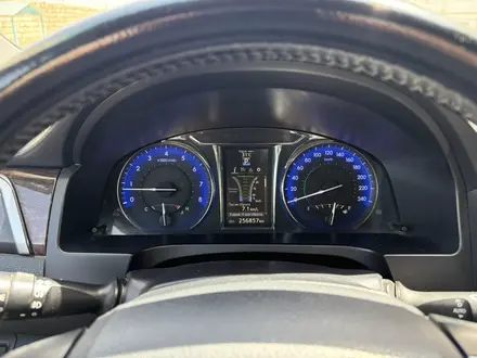 Toyota Camry 2015 года за 11 300 000 тг. в Жанаозен – фото 10