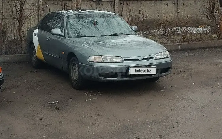 Mazda Cronos 1992 годаүшін1 200 000 тг. в Караганда