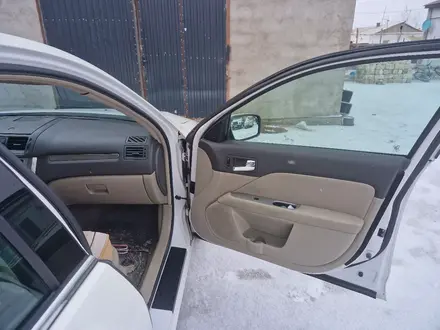 Ford Fusion 2010 года за 3 800 000 тг. в Атырау – фото 7