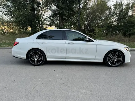 Mercedes-Benz E 300 2017 года за 18 000 000 тг. в Алматы – фото 6