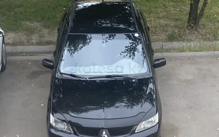 Mitsubishi Lancer 2006 года за 3 500 000 тг. в Алматы