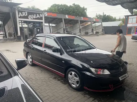 Mitsubishi Lancer 2006 года за 3 500 000 тг. в Алматы – фото 3