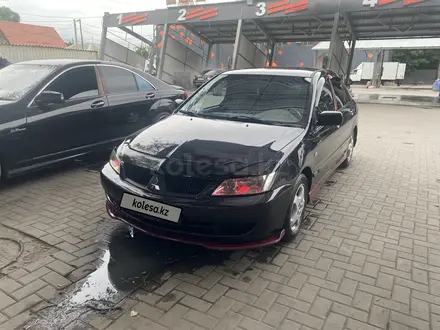 Mitsubishi Lancer 2006 года за 3 500 000 тг. в Алматы – фото 4