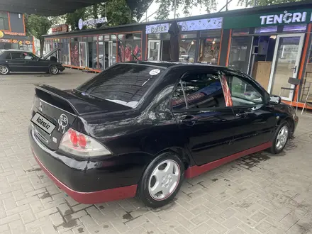 Mitsubishi Lancer 2006 года за 3 500 000 тг. в Алматы – фото 2