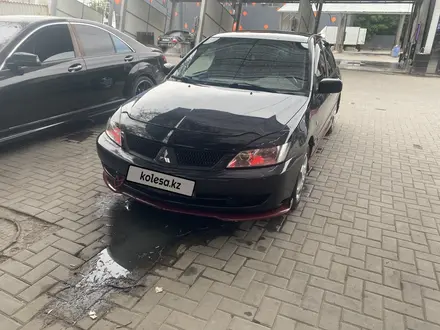 Mitsubishi Lancer 2006 года за 3 500 000 тг. в Алматы – фото 5