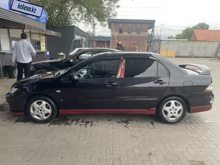 Mitsubishi Lancer 2006 года за 3 500 000 тг. в Алматы – фото 8