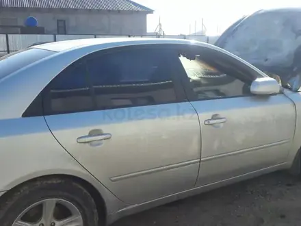 Hyundai Sonata 2007 года за 1 555 000 тг. в Актобе – фото 2