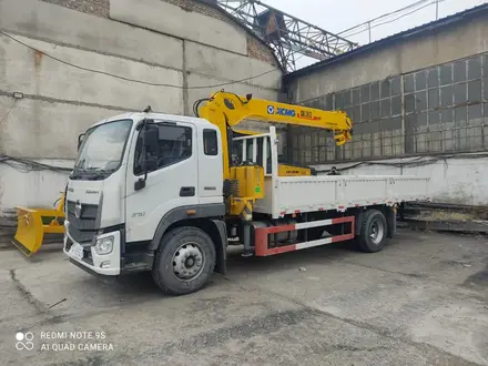 Foton  МАНИПУЛЯТОР 2021 года за 28 990 000 тг. в Павлодар – фото 8