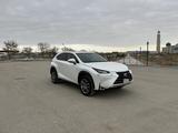 Lexus NX 200t 2016 годаfor11 000 000 тг. в Актау – фото 2