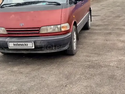 Toyota Previa 1993 года за 2 300 000 тг. в Алматы – фото 2