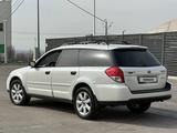 Subaru Outback 2008 года за 5 700 000 тг. в Алматы – фото 5