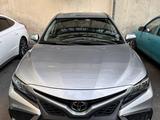 Toyota Camry 2021 годаүшін16 500 000 тг. в Алматы