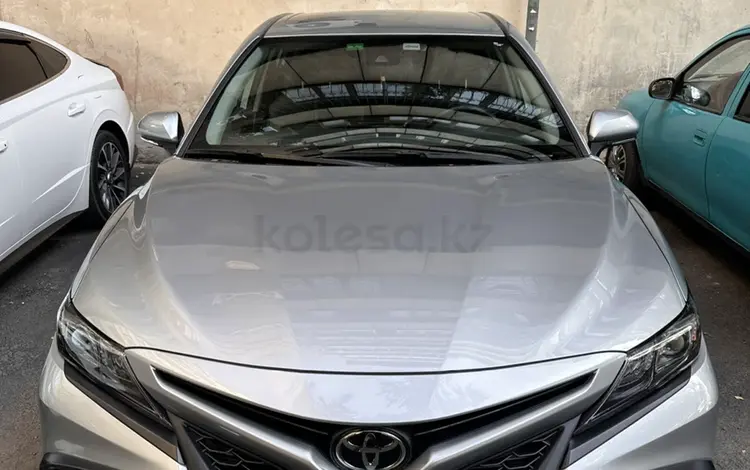 Toyota Camry 2021 годаfor16 500 000 тг. в Алматы