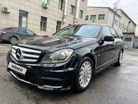 Mercedes-Benz C 250 2011 года за 6 300 000 тг. в Алматы