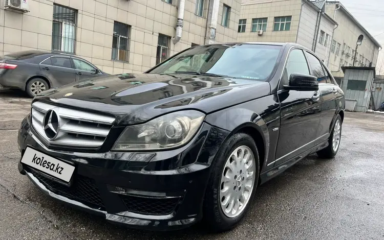 Mercedes-Benz C 250 2011 годаүшін6 400 000 тг. в Алматы