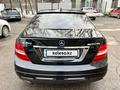 Mercedes-Benz C 250 2011 года за 6 300 000 тг. в Алматы – фото 6