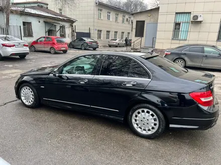 Mercedes-Benz C 250 2011 года за 6 300 000 тг. в Алматы – фото 8