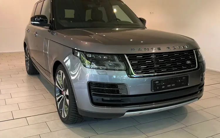 Land Rover Range Rover 2020 годаfor60 000 000 тг. в Астана