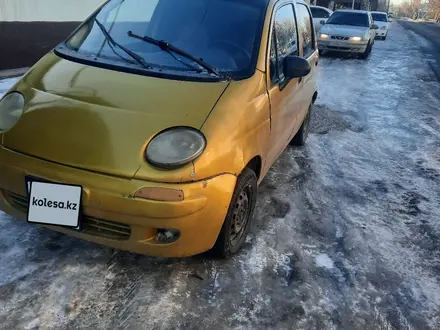 Daewoo Matiz 1998 года за 560 000 тг. в Шымкент – фото 2