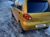 Daewoo Matiz 1998 годаүшін560 000 тг. в Шымкент – фото 3