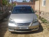 Honda Odyssey 2007 годаүшін5 300 000 тг. в Сарыагаш