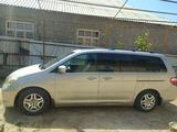 Honda Odyssey 2007 годаүшін5 300 000 тг. в Сарыагаш – фото 4