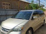 Honda Odyssey 2007 года за 5 300 000 тг. в Сарыагаш – фото 3